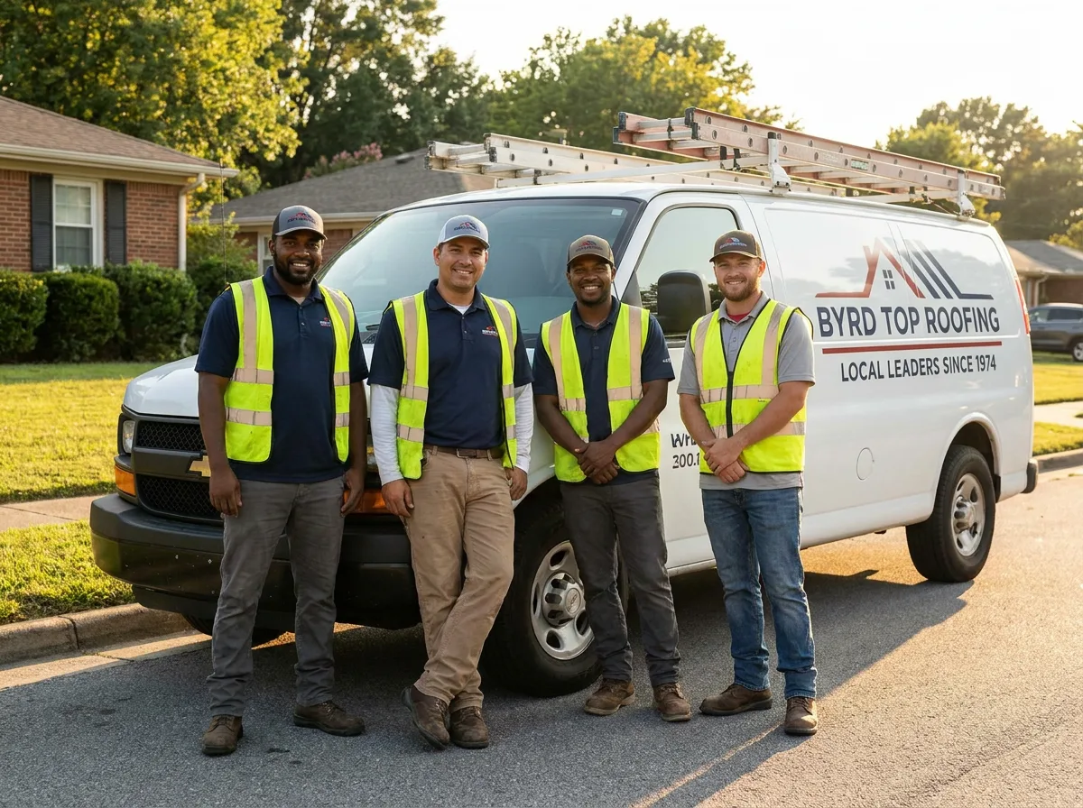 Roofing company in Cisco, GA
